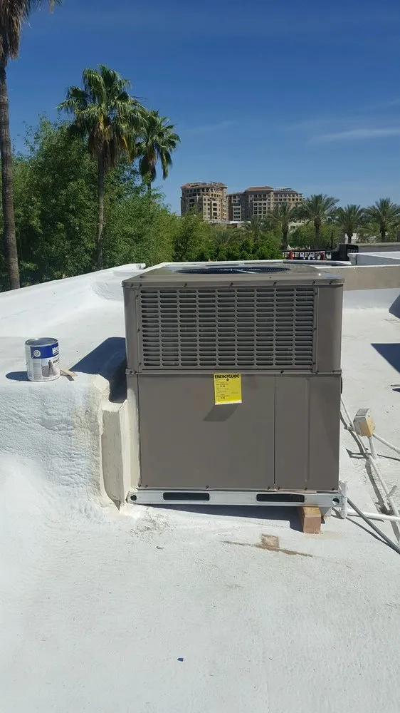 Slide of Foster Mechanical