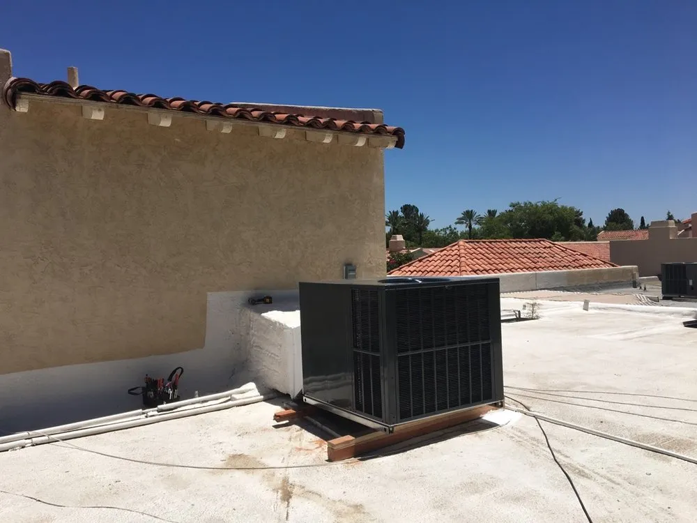 Slide of Foster Mechanical