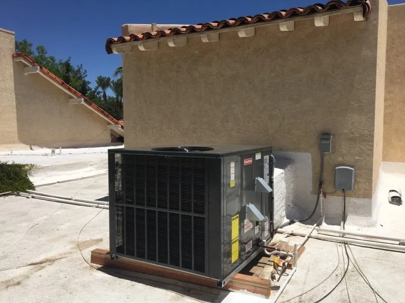 Slide of Foster Mechanical