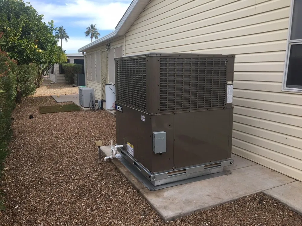 Slide of Foster Mechanical