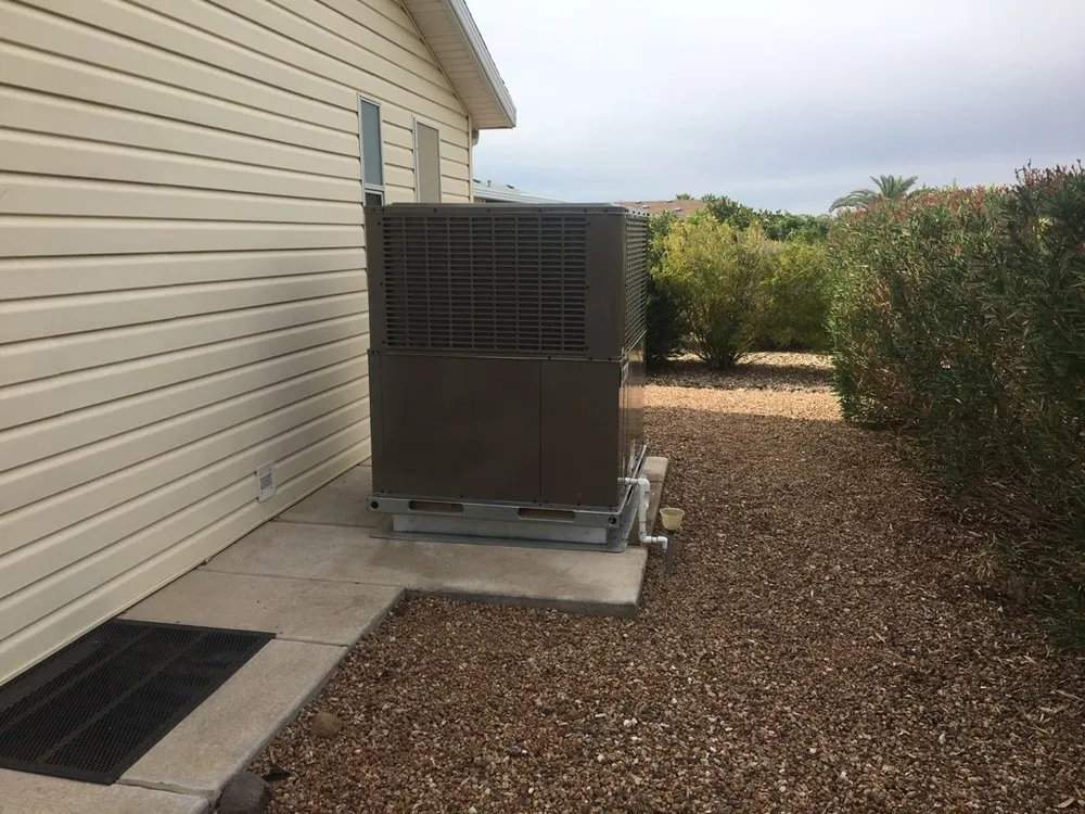 Slide of Foster Mechanical