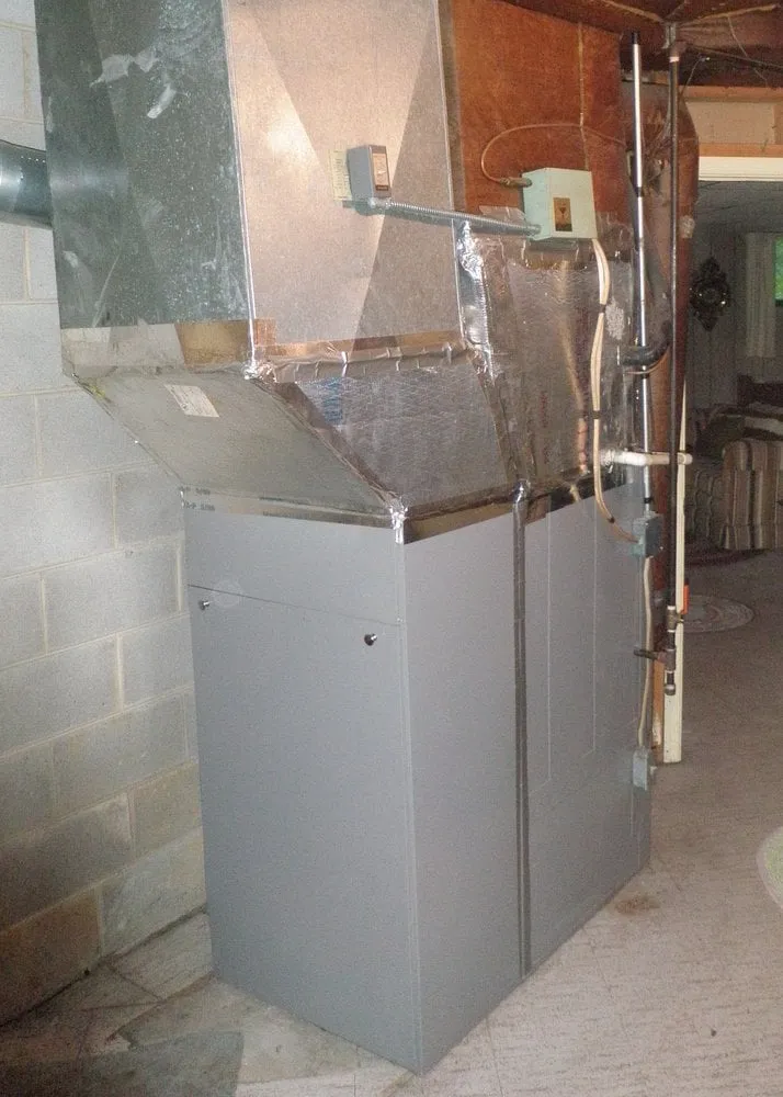 Slide of Foster Plumbing & Heating