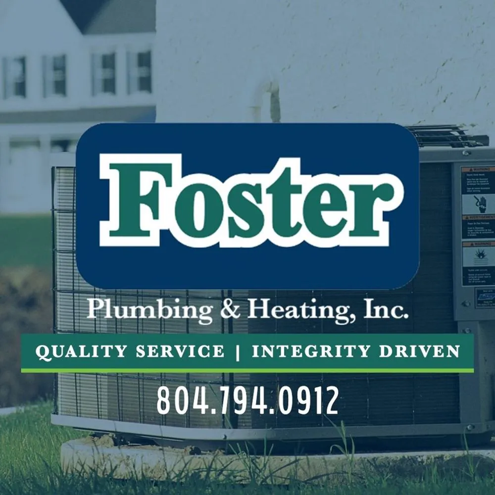 Slide of Foster Plumbing & Heating