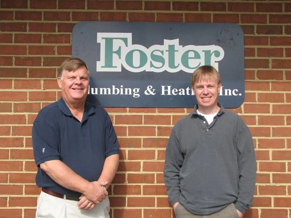 Slide of Foster Plumbing & Heating
