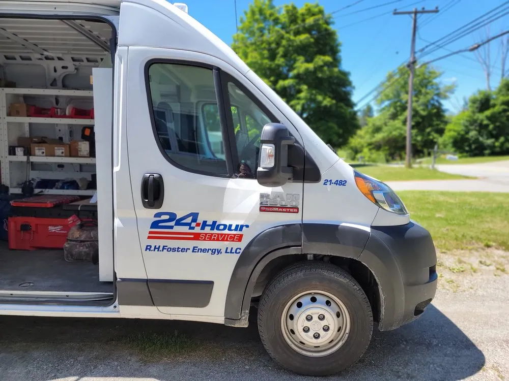 Slide of Foster Rh Energy