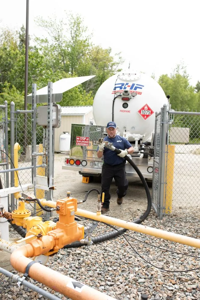 Slide of Foster Rh Energy