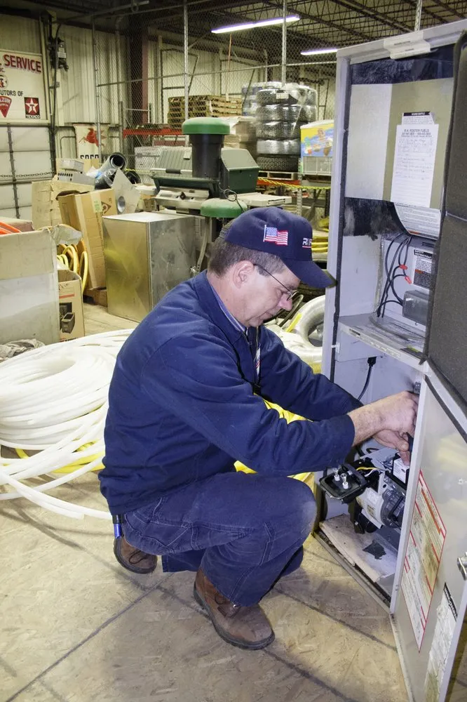 Slide of Foster Rh Energy