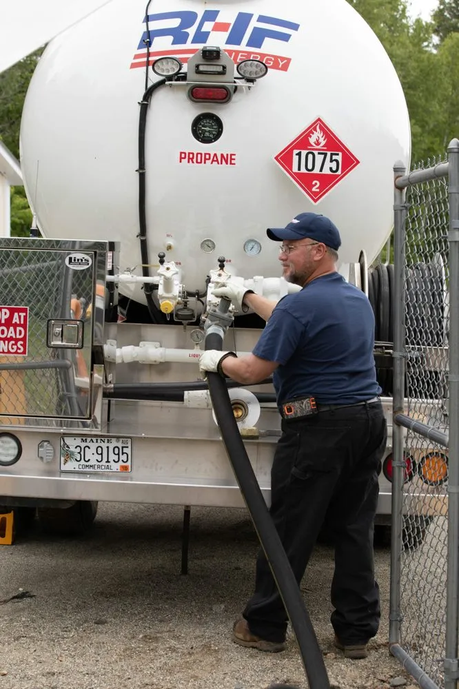 Slide of Foster Rh Energy