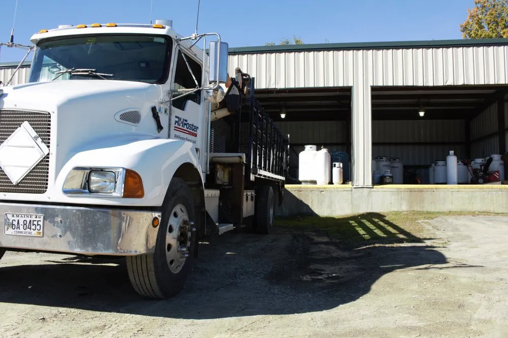 Slide of Foster Rh Energy