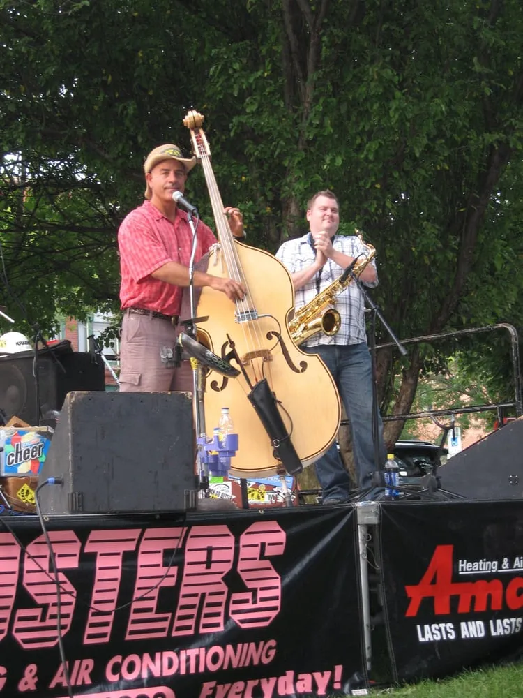 Slide of Fosters Kraus