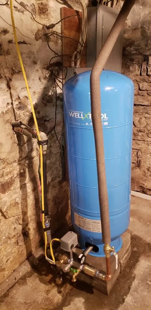 Slide of Foster's Plumbing, Heating & Cooling