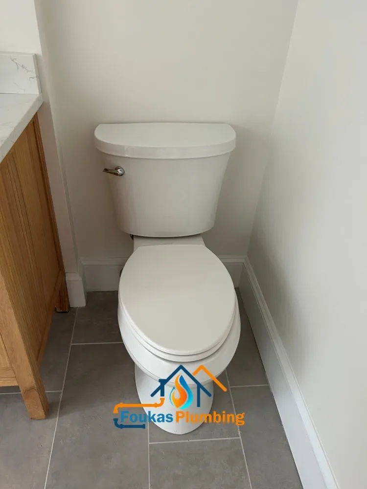 Slide of Foukas Plumbing & Heating
