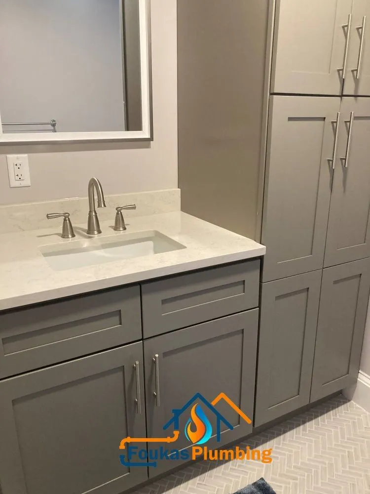 Slide of Foukas Plumbing & Heating