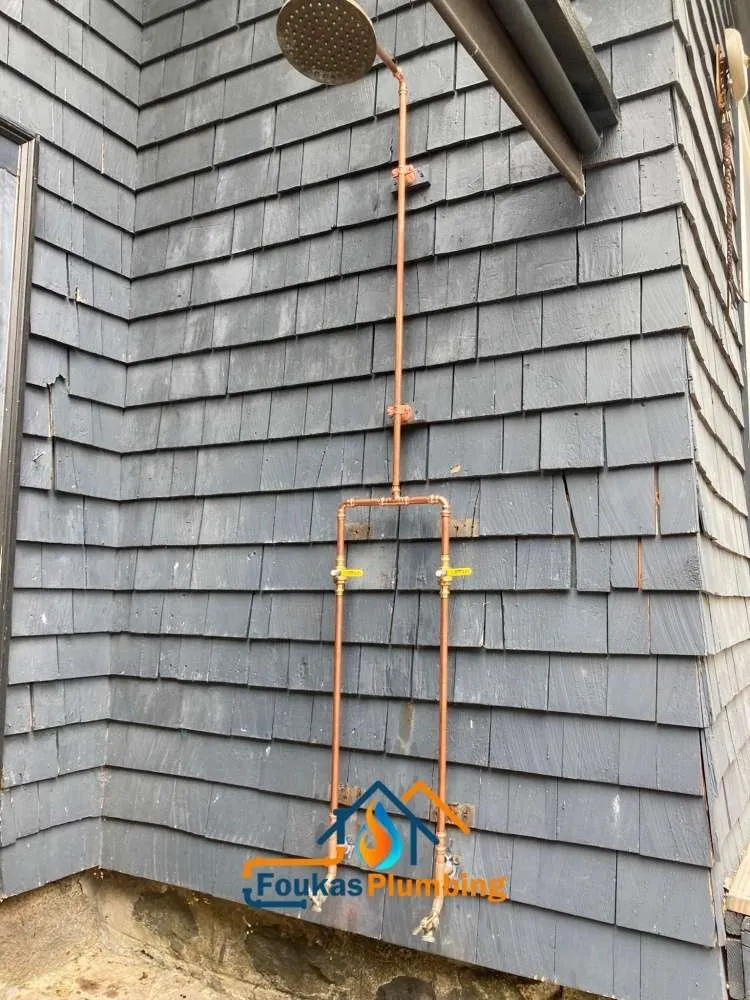 Slide of Foukas Plumbing & Heating