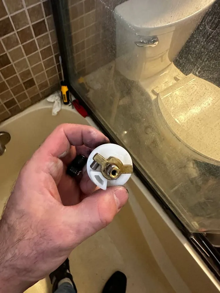 Slide of Found Bardamov