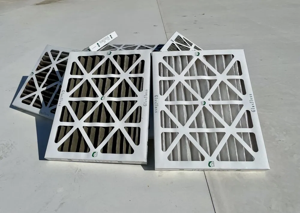 Slide of Foundation Air