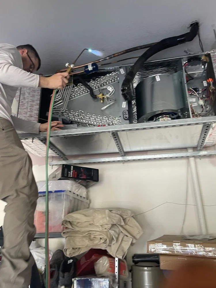 Slide of Foundation Air