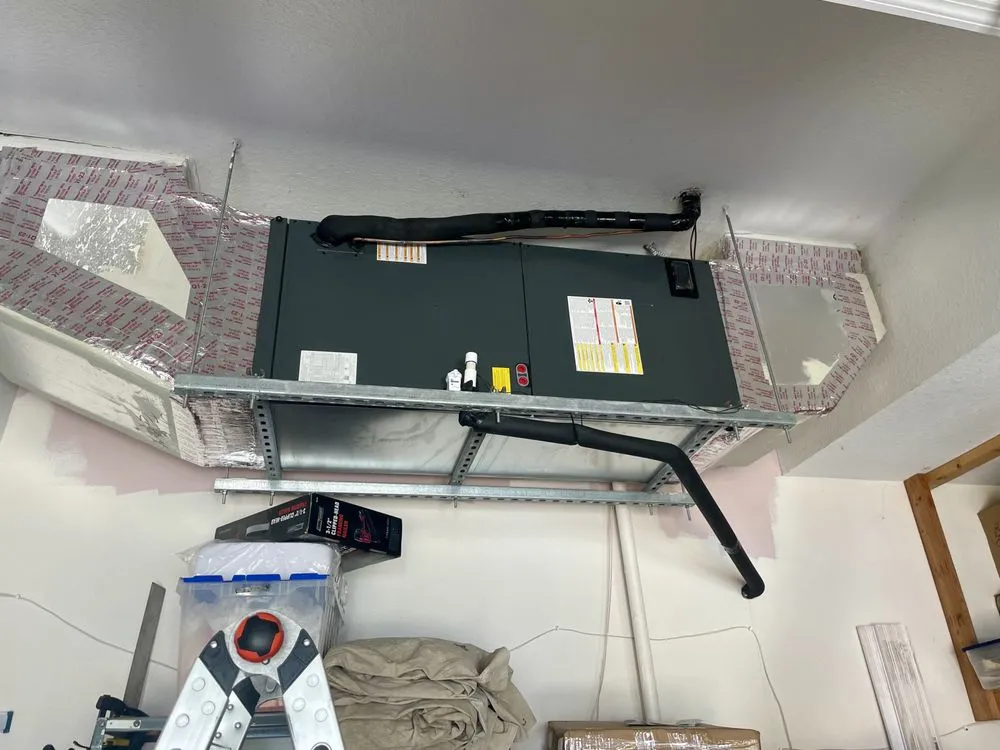 Slide of Foundation Air