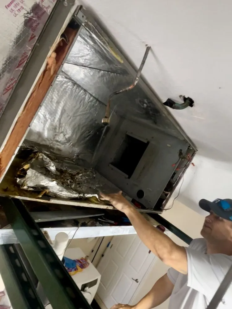 Slide of Foundation Air