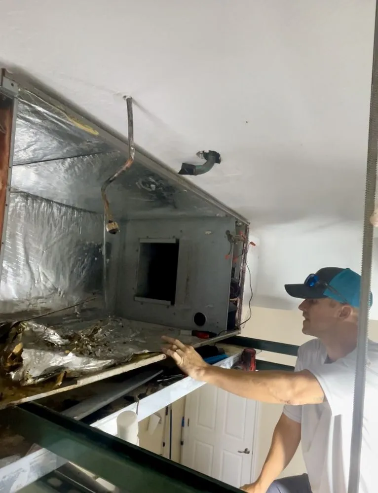 Slide of Foundation Air