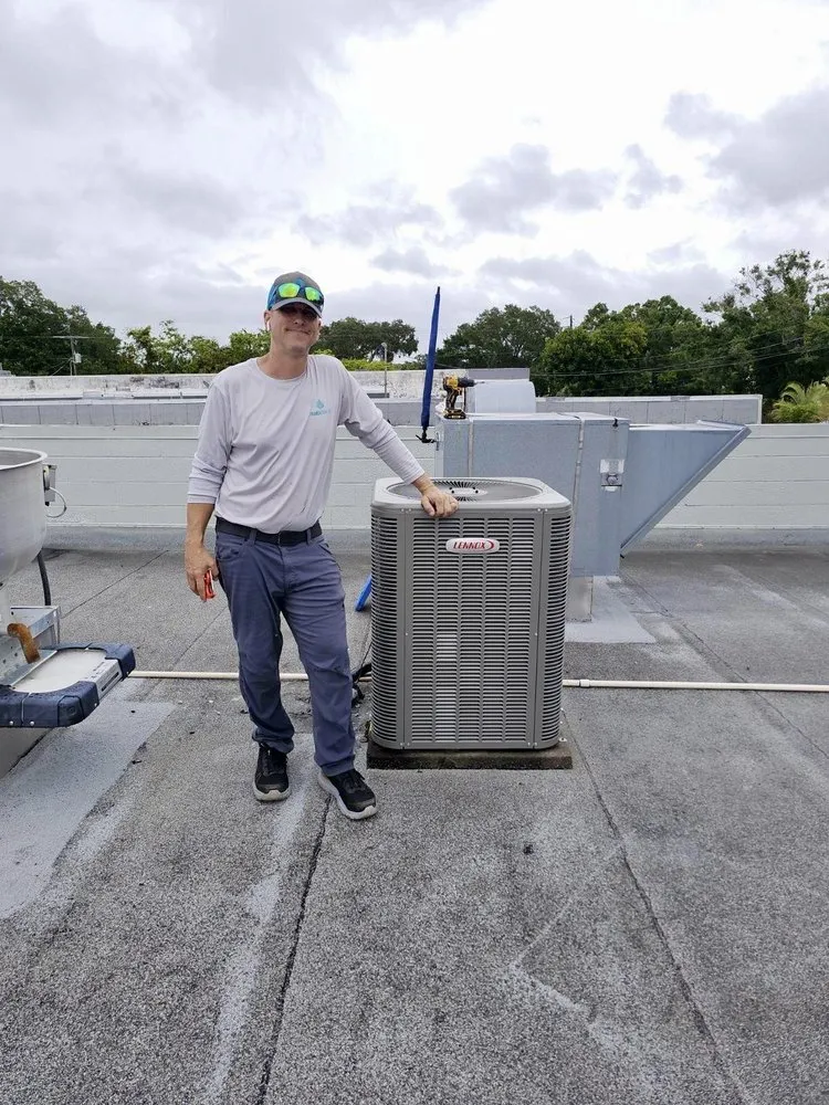 Slide of Foundation Air