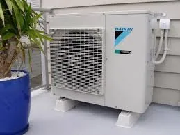 Slide of Foundation Heating and Air