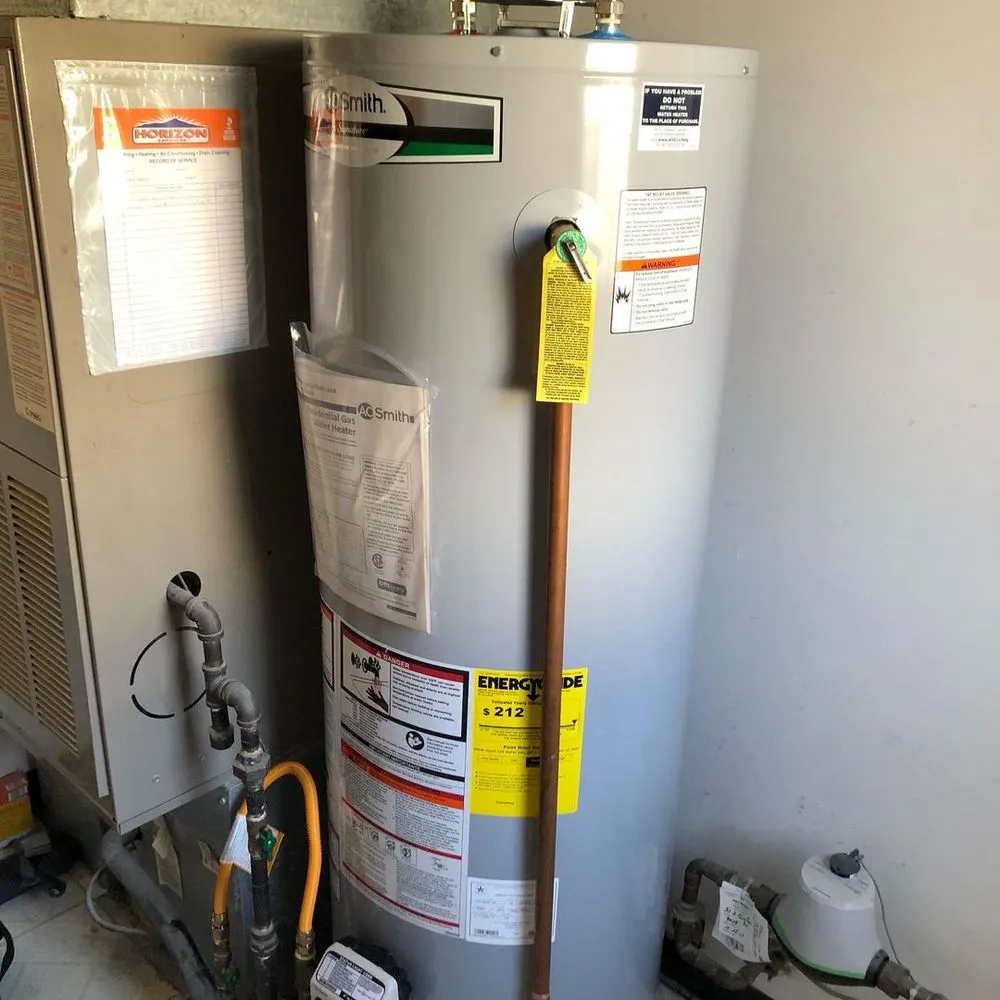 Slide of Foundation Plumbing Company