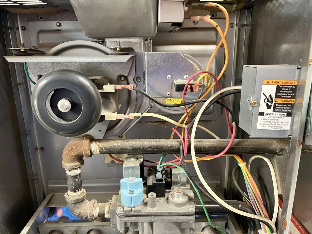 Slide of Foundations Mechanical Services