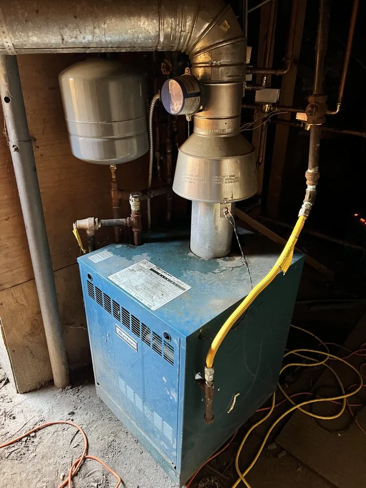 Slide of Foundations Mechanical Services