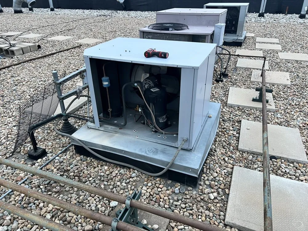 Slide of Foundations Mechanical Services