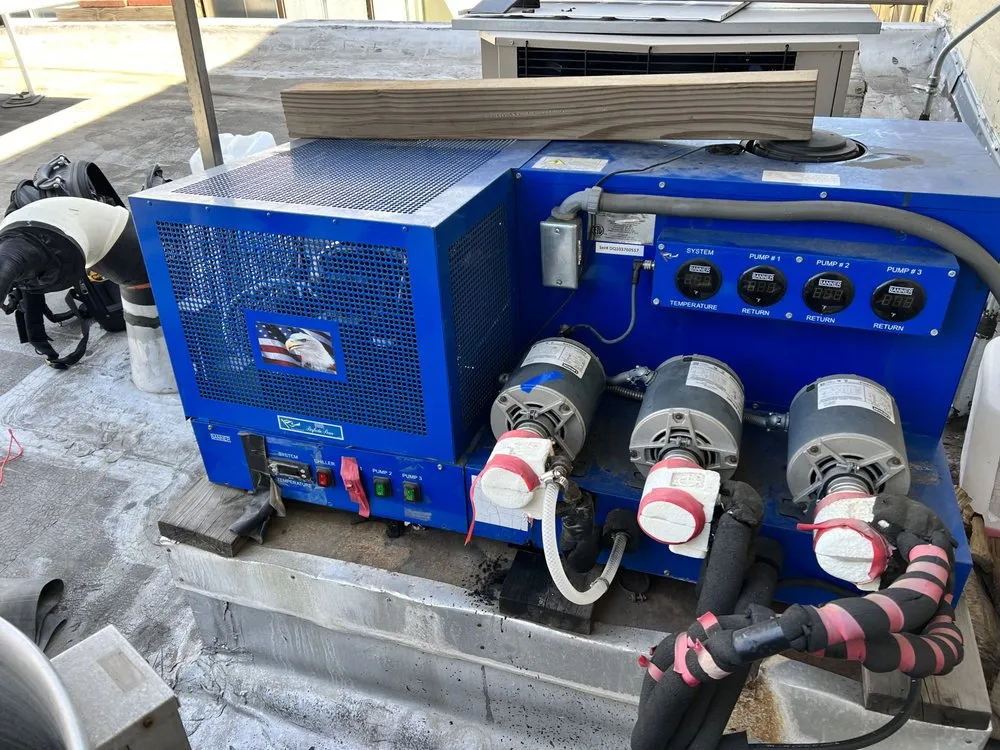 Slide of Foundations Mechanical Services