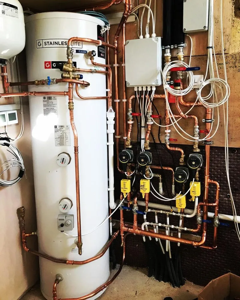 Slide of Fountain 24 Hour Plumber