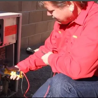 Slide of Fountain Air