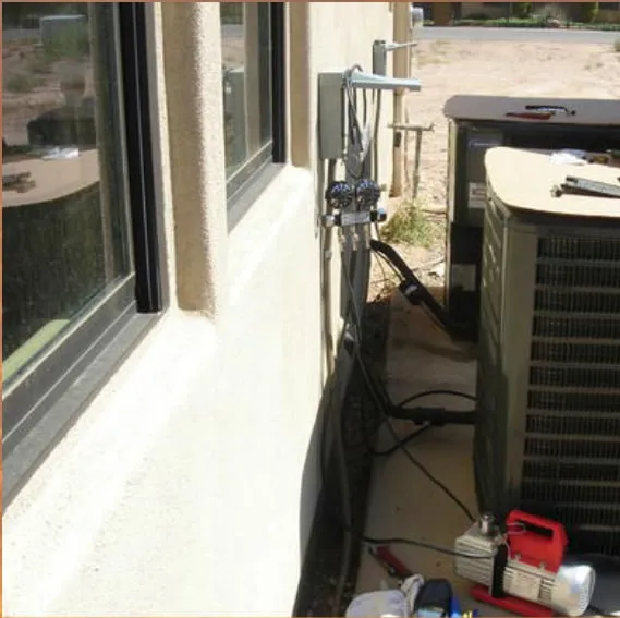 Slide of Fountain Air