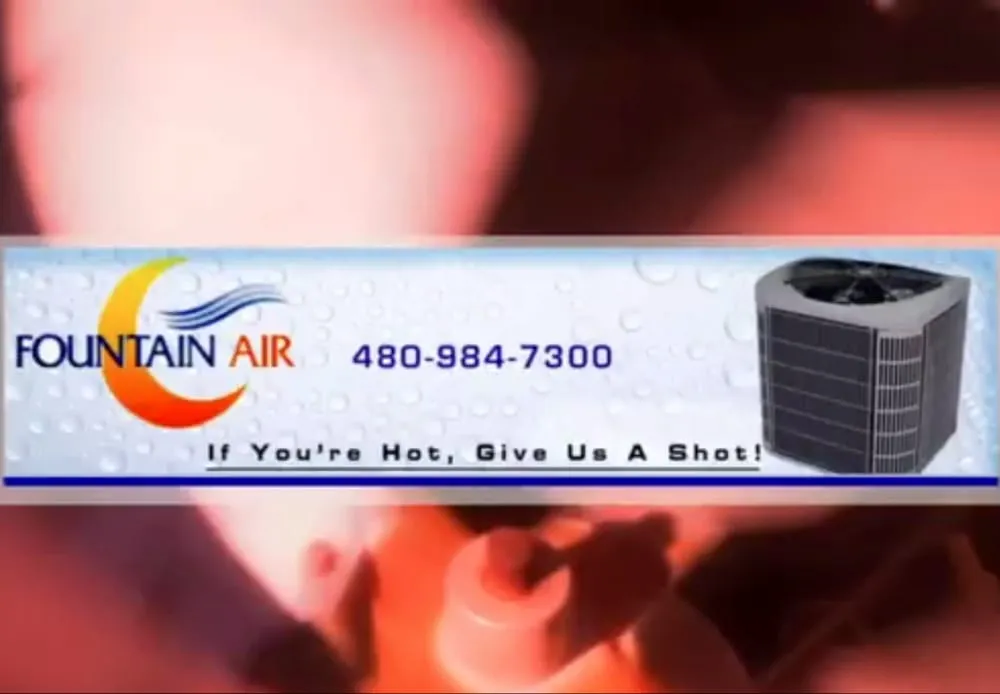 Slide of Fountain Air