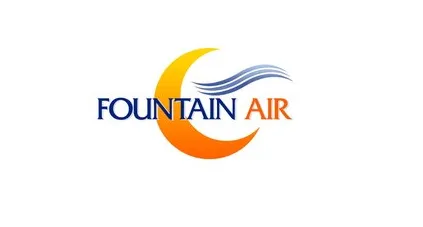 Slide of Fountain Air