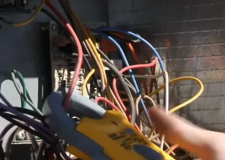 Slide of Fountain Air