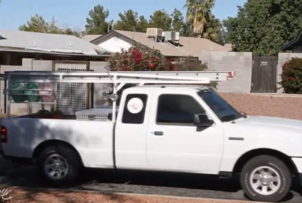 Slide of Fountain Air