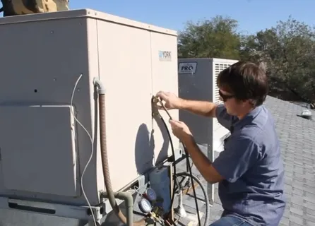 Slide of Fountain Air