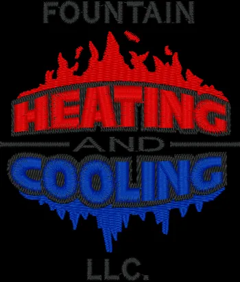 Slide of Fountain Heating and Cooling