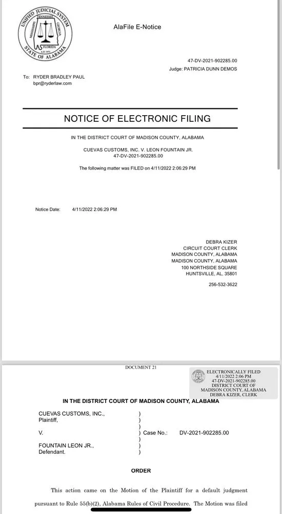 Slide of Fountain Heating and Cooling