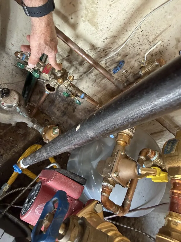 Slide of Fountain Valley Mechanical