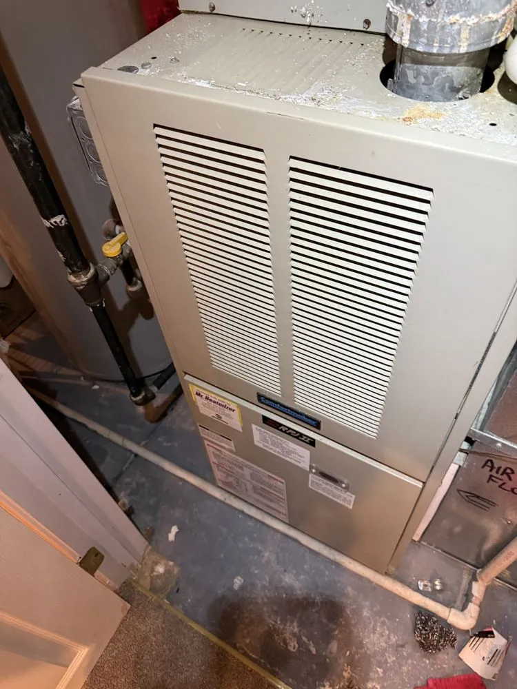 Slide of Four Elements Service HVAC & Refrigeration