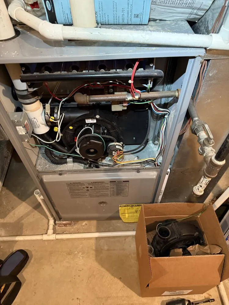 Slide of Four Elements Service HVAC & Refrigeration