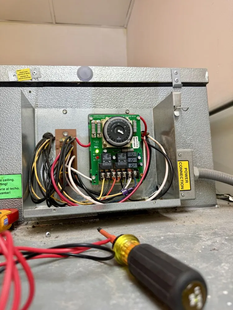 Slide of Four Elements Service HVAC & Refrigeration