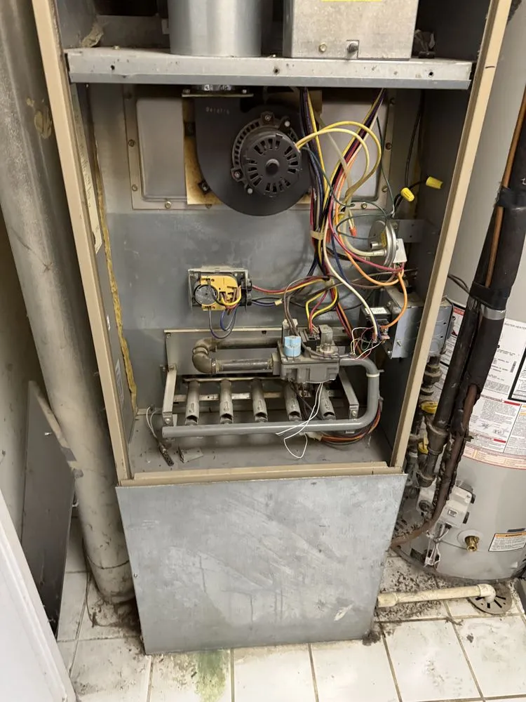 Slide of Four Elements Service HVAC & Refrigeration