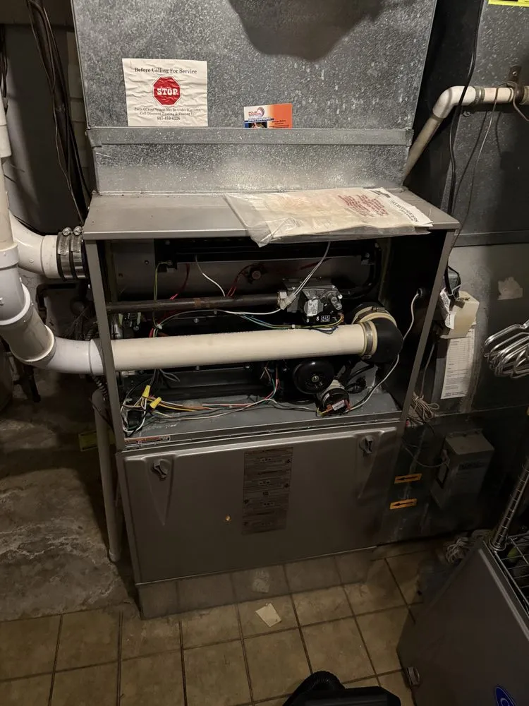 Slide of Four Elements Service HVAC & Refrigeration