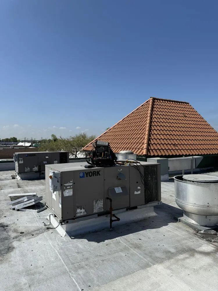 Slide of Four Elements Service HVAC & Refrigeration