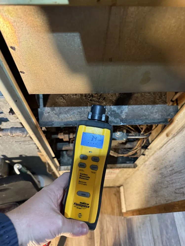 Slide of Four Elements Service HVAC & Refrigeration