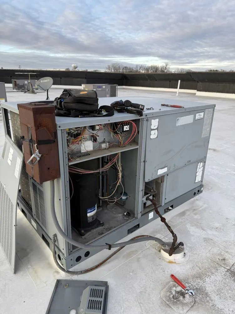 Slide of Four Elements Service HVAC & Refrigeration